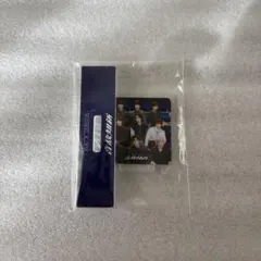 SnowMan スノ 特典 アクリルスタンプ