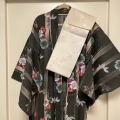 おしゃれ浴衣　帯セット
