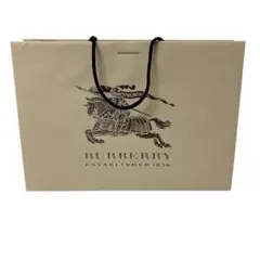 BURBERRY ショップ袋 ショッパーのサムネイル