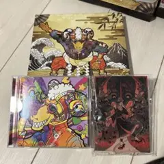 めいちゃんCD2枚おまけアクスタ