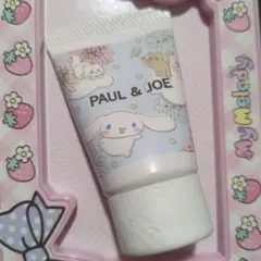 PAUL & JOE シナモロール ハンドクリームのサムネイル