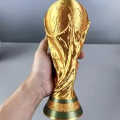 2026年最新】w杯 トロフィーの人気アイテム - メルカリ