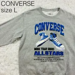 CONVERSE コンバース メンズ トップス トレーナー スウェット【258】のサムネイル