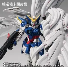 2026年最新】gffmc ウイングガンダムゼロ ew版 noble color ver.の人気