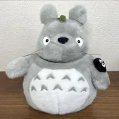 訳あり となりのトトロ トトロ絵日記 ぬいぐるみ サンアロー - メルカリ