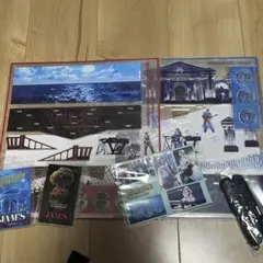 Mrs. GREEN APPLE アクリルジオラマキット　レプリカスタッフパス