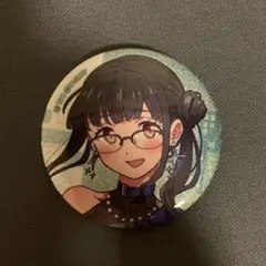 グリッドマン　缶バッジ　2代目
