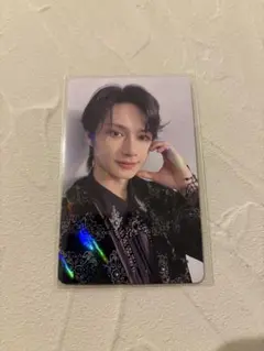 seventeen　セブチ　ジュン　トレカ　消費期限　weverse 特典