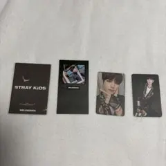 ハン Stray Kids IN生 トレカ 2026年最新】Straykids ハン トレカ in生の人気アイテム - メルカリ