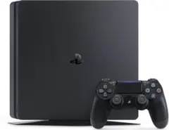 PlayStation 4 ジェットブラッ500GB (CUH-2200AB01