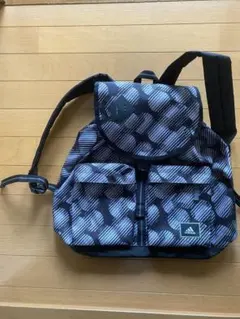 adidas バックパック リュック 総柄のサムネイル