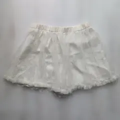 【希少】DOLLY GIRL BY ANNA SUI チュールレース スカートのサムネイル