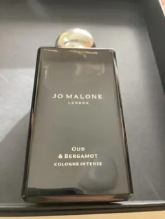 ジョーマローン コロンインテンス　ウード&ベルガモット100ml