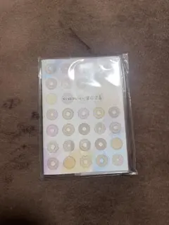 スケジュール帳2026ミスタードーナッツ mister Donut ミスド福袋