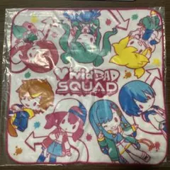 プロジェクトセカイ プロセカ セガラッキーくじ E賞 ハンドタオル ビビバス