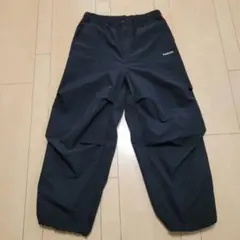 ロデオクラウンズワイドボウル　 ブラックパンツ