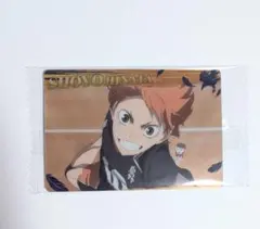 ハイキュー!!　日向翔陽　ウエハース