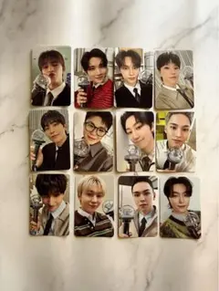 SEVENTEEN ケレン2025 CARATZONE カラットゾーン トレカ