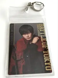 川村壱馬 BOT カード