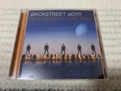 BACKSTREET BOYS IN A WORLD LIKE THIS