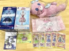 アイカツ 一番くじ A賞 ラストワン賞 セット星宮いちご 藤堂ユリカ アイカツ一番くじ ラストワン賞A賞B賞下位賞セット - メルカリ