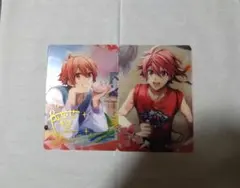 アイドリッシュセブンメタルカードコレクション26 七瀬陸