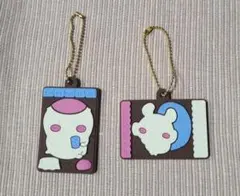 ちいかわ キャラパキラバーマスコット