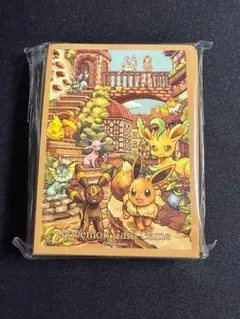 イーブイズセット サプライのみ スリーブ ポケモンカードゲームのサムネイル