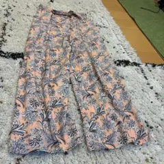 ブラーミン　柄パンツ　コメント不要で購入可能❤️のサムネイル