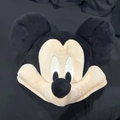 ディズニー ミッキーマウス ファンキャップ 被り物