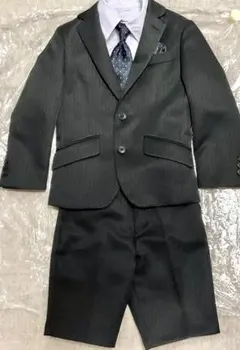 オリバーハウス　110　男の子　キッズフォーマルスーツ　入学式　卒園式