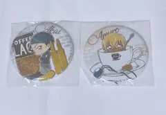 ［名探偵コナン］安室透 降谷零 赤井秀一 缶バッジ ミニチュア