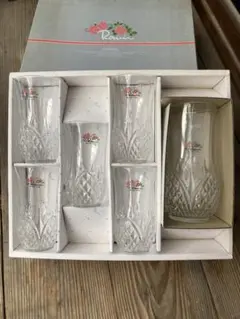 石塚硝子アデリアグラス　クールセット　日本製