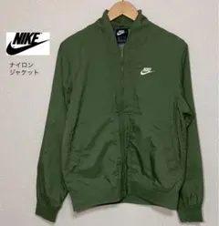 NIKE ナイキ　ナイロンジャケット　MA-1 サイズS