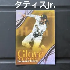Topps Fernando Tatis Jr. Glove Work