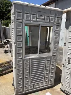 안전 금고 (에어컨 포함)
