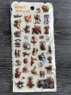 イタリアンブレインロット　ボンボンドロップシール