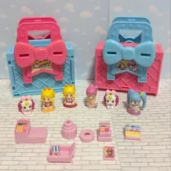 ハピネスチャージプリキュア　バッグショップ③④