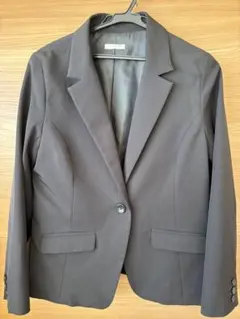 HoneysGLACIERスーツジャケット、スカート上下セットＬＬサイズ