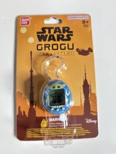 h*k様 【新品未開封】たまごっち スターウォーズ グローグー　バンダイ　2個セ h*k様 【新品未開封】たまごっち スターウォーズ グローグー バンダイ