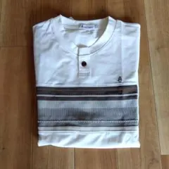 ハッシュパピー　メンズTシャツLのサムネイル