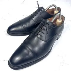 SCOTCH GRAIN スコッチグレイン ストレートチップ 1816 黒 26 - メルカリ
