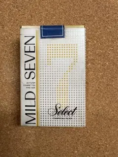 MILD SEVEN Select 自動販売機用たばこ包装模型 ダミー