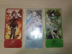 にじさんじ 8周年 特典 さんばかセット