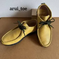【arui_toe(アルイトウ)】軽量レーシアップモカシン c95e80fd5049207e5124926b97fbde