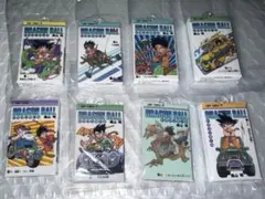ドラゴンボールコミックスチャームコレクション1/4/6/7/8/9/12/13巻