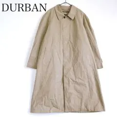 ダーバン トレンチコート ライナー付き ライトアウター ステンカラー 2way