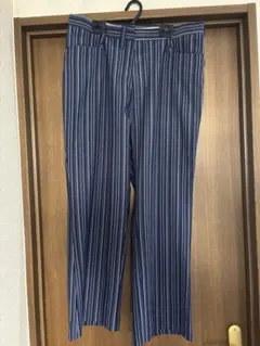 70s 80s ストライプ パンツ タロン talon