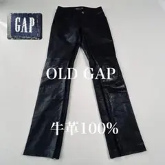 2026年最新】gap レザーパンツ oldの人気アイテム - メルカリ