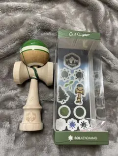 KROM NOIA4けん玉セットKendama MASKARA kendamex KROM NOIA4けん玉セットKendama MASKARA kendamex - メルカリ